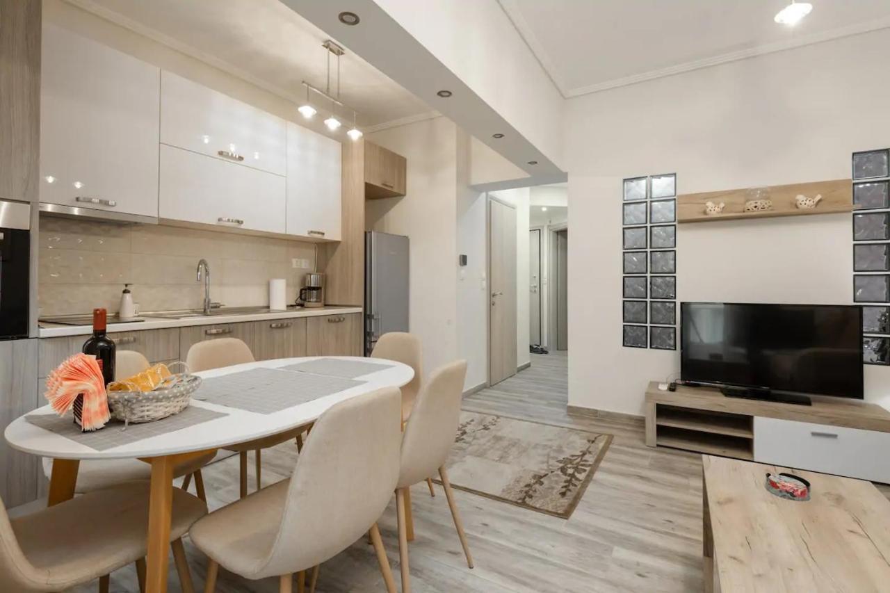 Downtown City Apartment 塞萨洛尼基 外观 照片