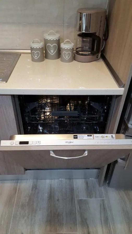 Downtown City Apartment 塞萨洛尼基 外观 照片