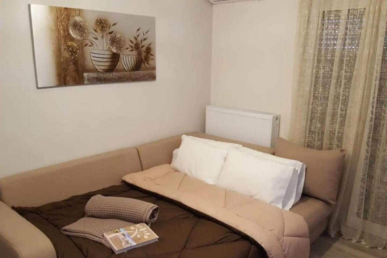 Downtown City Apartment 塞萨洛尼基 外观 照片