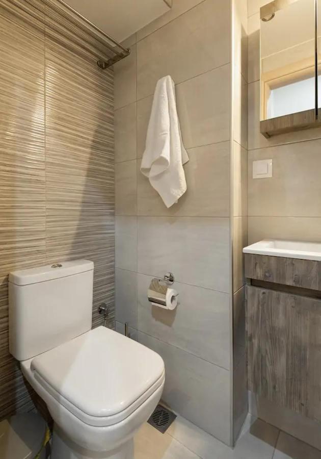 Downtown City Apartment 塞萨洛尼基 外观 照片