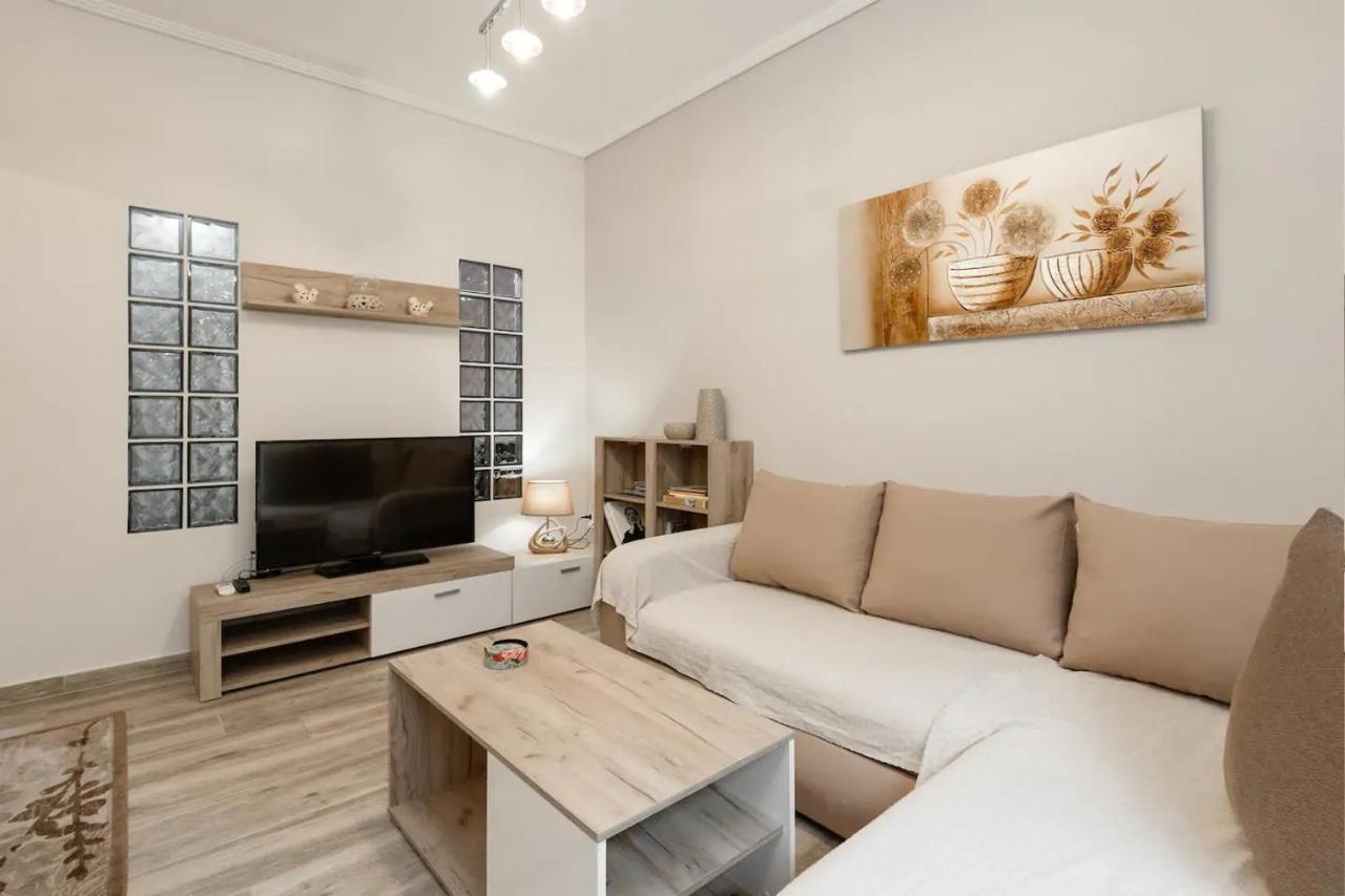 Downtown City Apartment 塞萨洛尼基 外观 照片