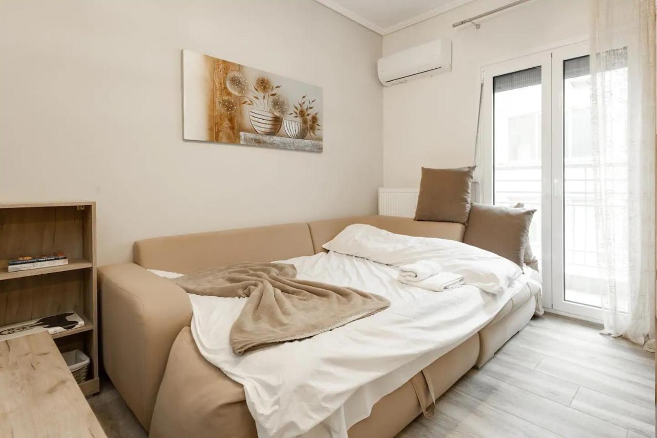 Downtown City Apartment 塞萨洛尼基 外观 照片