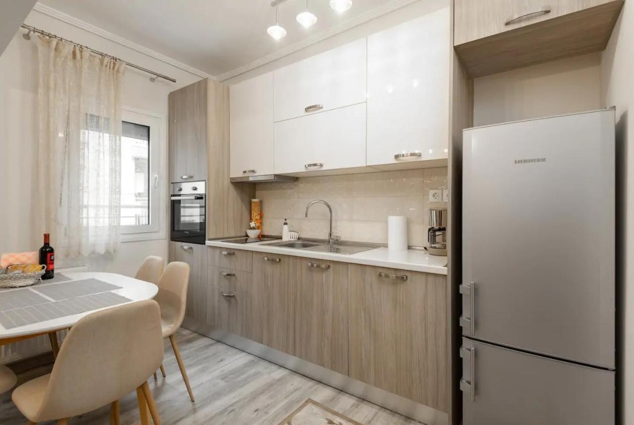 Downtown City Apartment 塞萨洛尼基 外观 照片