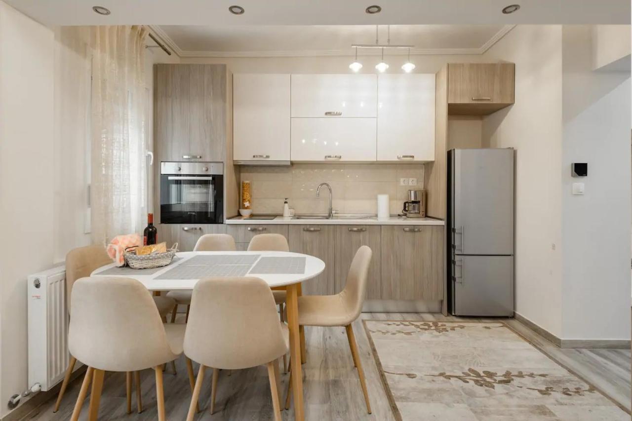Downtown City Apartment 塞萨洛尼基 外观 照片